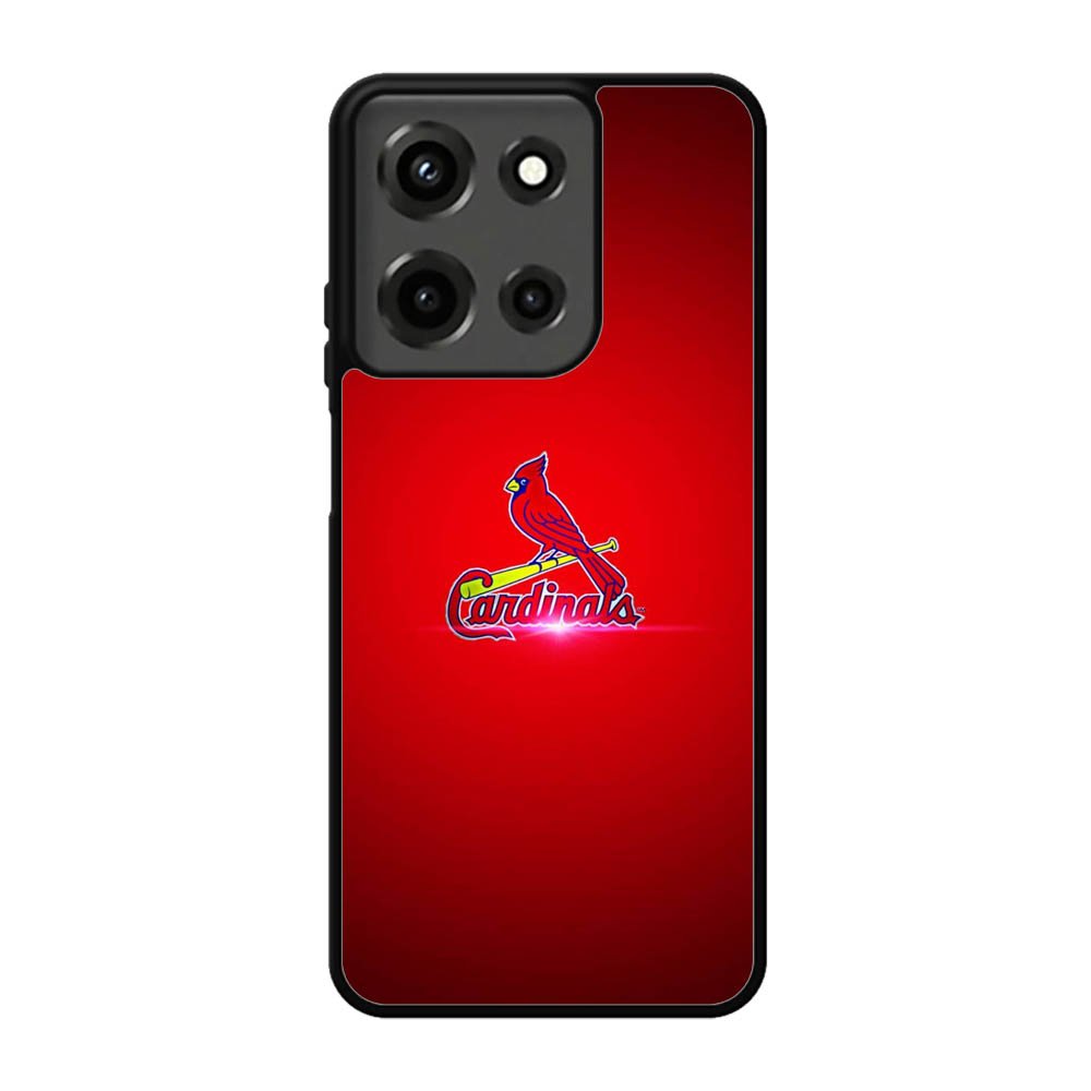 Cardinals Motorola Moto G 5G 2025 Case FE5537