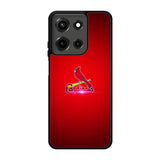 Cardinals Motorola Moto G 5G 2025 Case FE5537