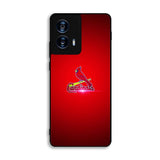 Cardinals Motorola Moto G Power 5G 2024 Case FE5537