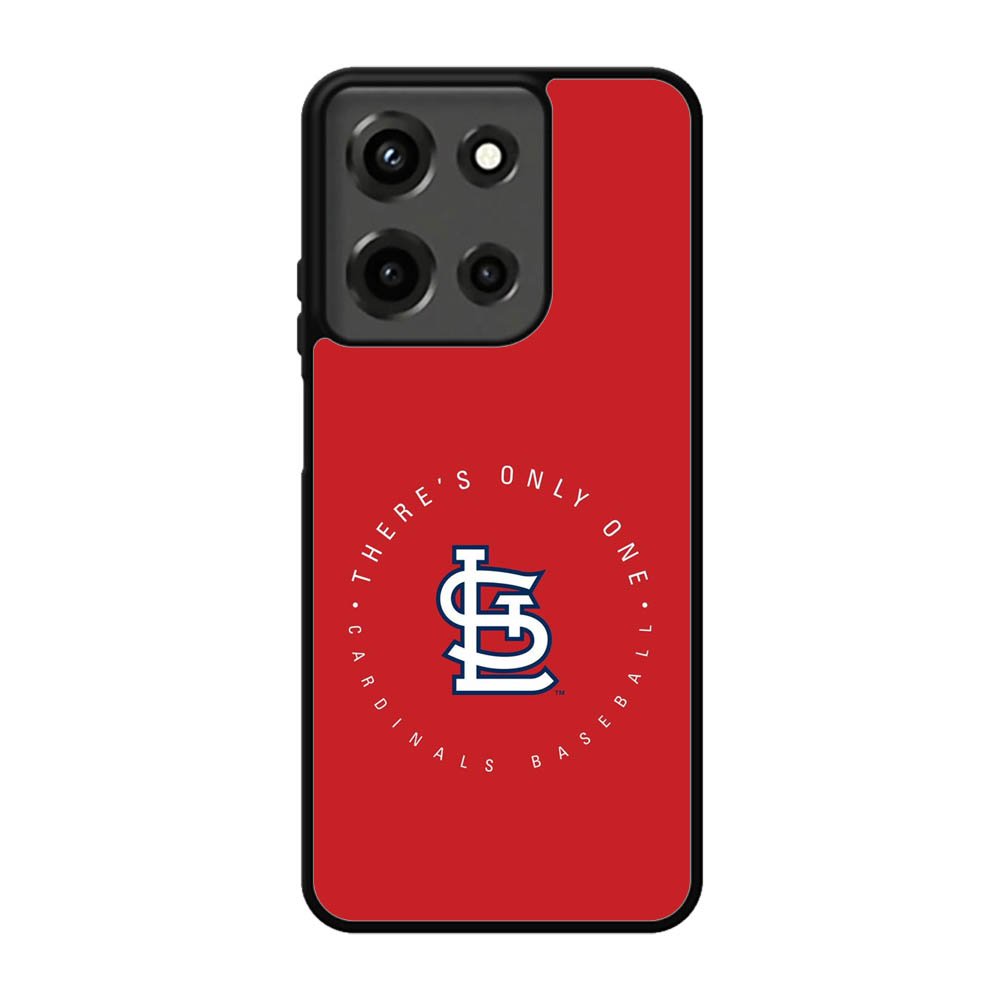 St Louis Cardinals 9th Motorola Moto G 5G 2025 Case FE6042