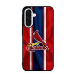 Flag St Louis Cardinals Samsung Galaxy A36 Case FE3851
