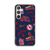 St Louis Cardinals Pattern Samsung Galaxy A26 Case FE7963
