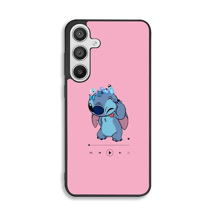 Stitch Song Samsung Galaxy A26 Case FE1715