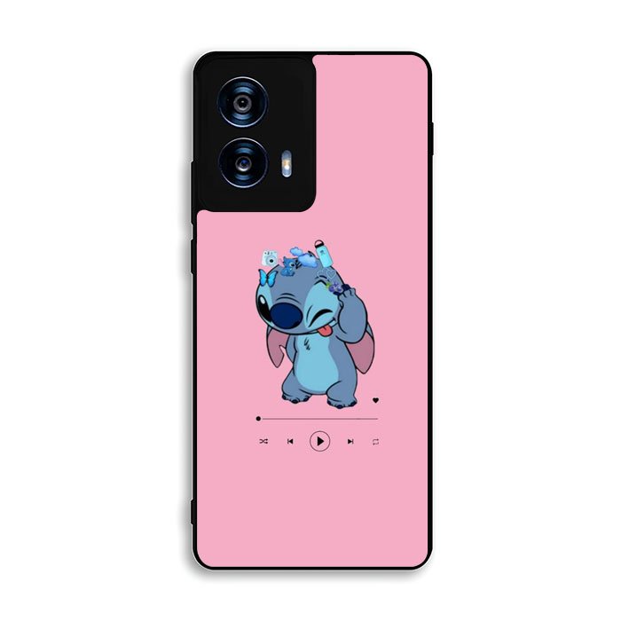 Stitch Song Motorola Moto G Power 5G 2024 Case FE6231