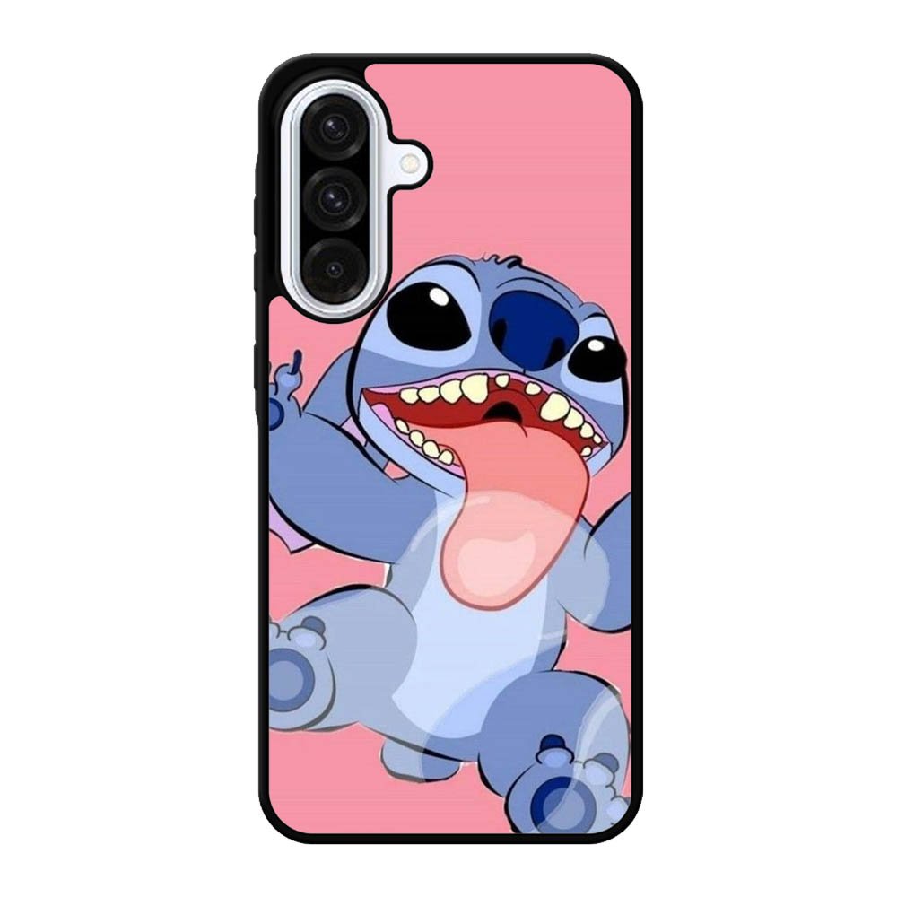Stitch on the wall Samsung Galaxy A56 Case FE4527