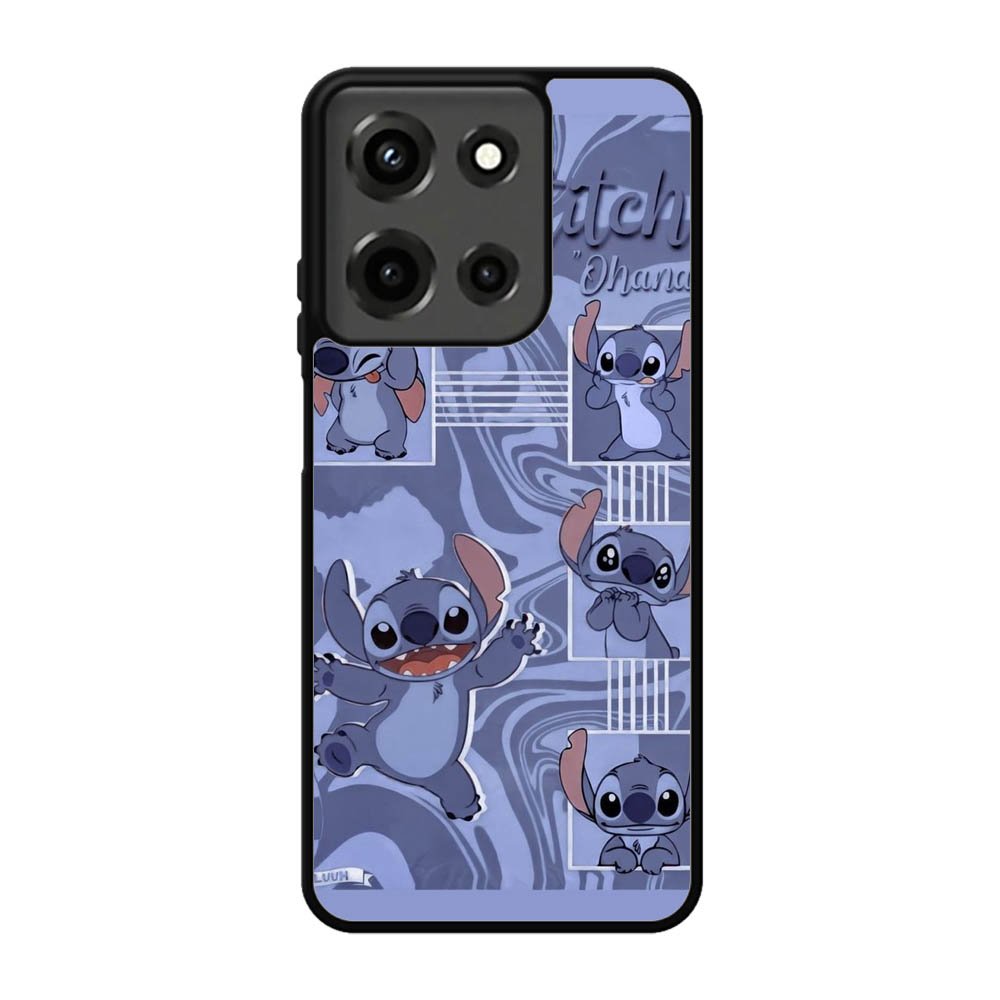 Stitch Ohana 2nd Motorola Moto G 5G 2025 Case FE5830