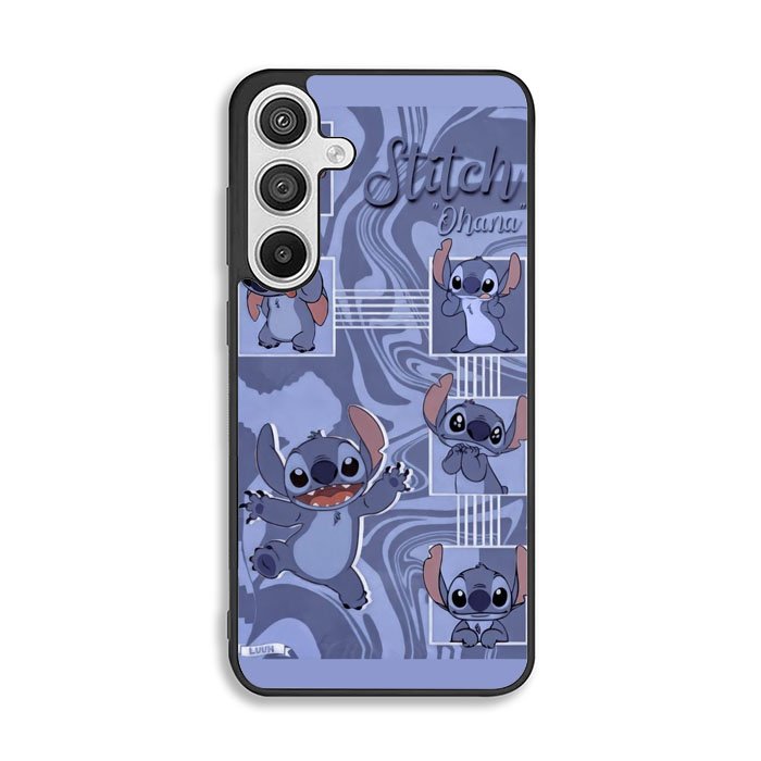 Stitch Ohana 2nd Samsung Galaxy A26 Case FE5830