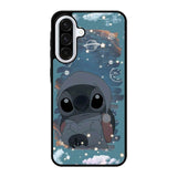 Follow Your Dream Stitch Samsung Galaxy A56 Case FE1222