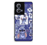 Aesthetic Stitch Motorola Moto Edge 2024 Case FE8141