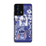 Aesthetic Stitch Motorola Moto G Power 5G 2024 Case FE8141