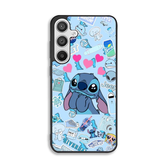 Hypebeast Stitch Samsung Galaxy A26 Case FE7497