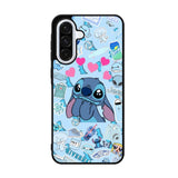 Hypebeast Stitch Samsung Galaxy A36 Case FE4169