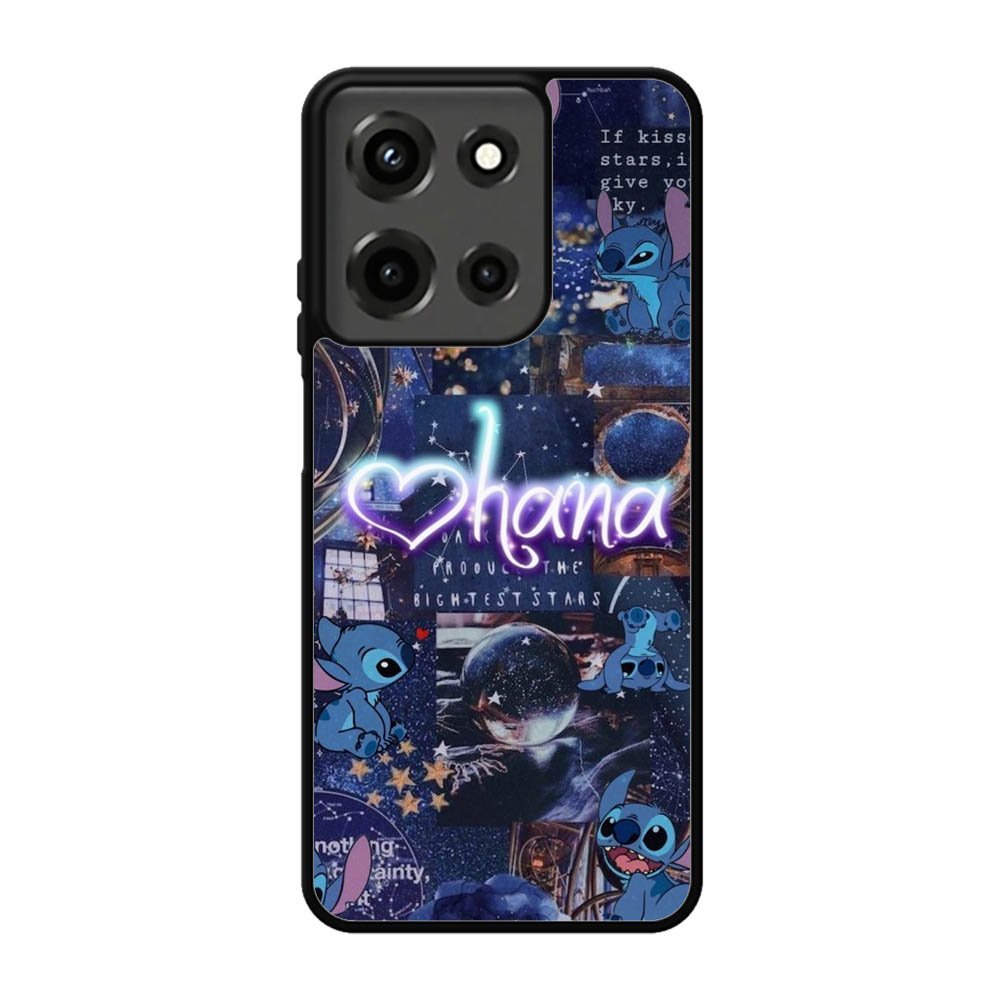 Ohana Stitch 2nd Motorola Moto G 5G 2025 Case FE7873