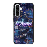Ohana Stitch 2nd Samsung Galaxy A56 Case FE7873