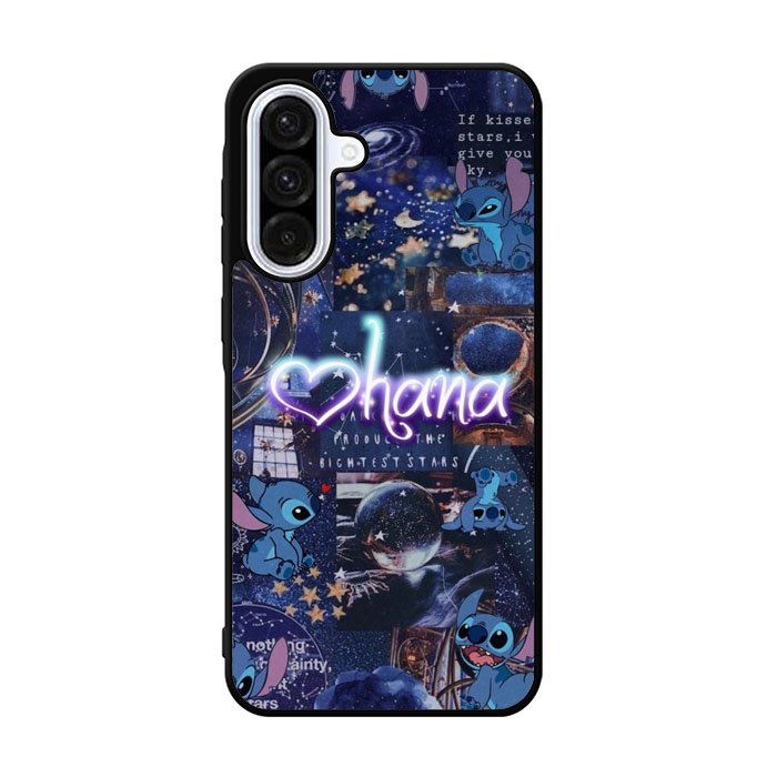 Ohana Stitch 2nd Samsung Galaxy A36 Case FE5633