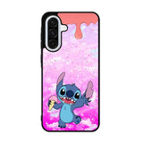 Stitch and Ice Cream Samsung Galaxy A36 Case FE7953
