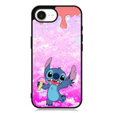 Stitch and Ice Cream iPhone 16e Case