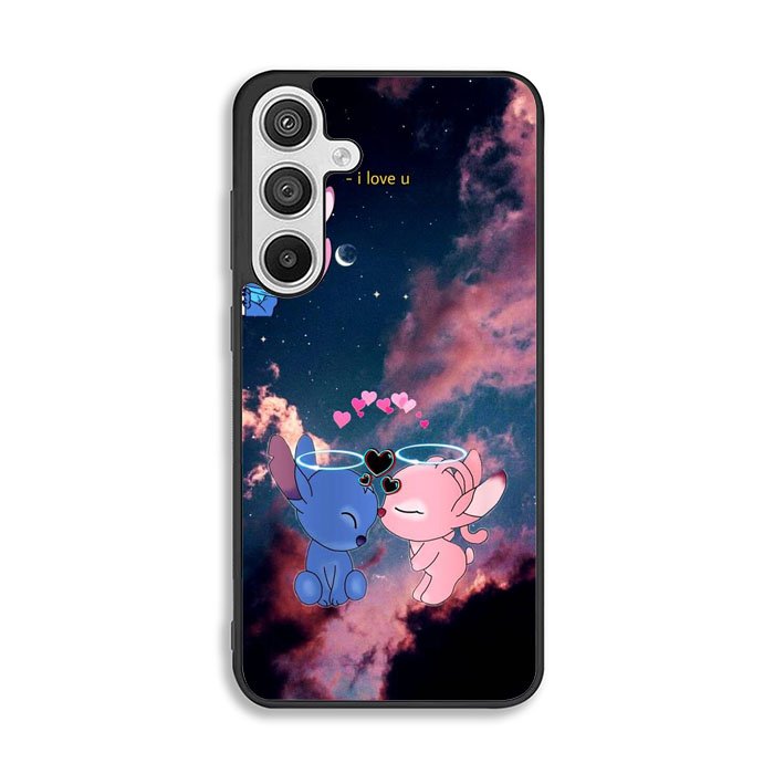 Couple Stitch Samsung Galaxy A26 Case FE0367