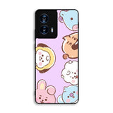 BT21 Army Motorola Moto G Power 5G 2024 Case FE0339