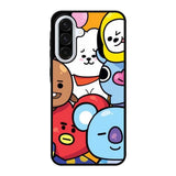 BT21 2nd Samsung Galaxy A56 Case FE3497