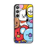 BT21 2nd Samsung Galaxy A26 Case FE0327