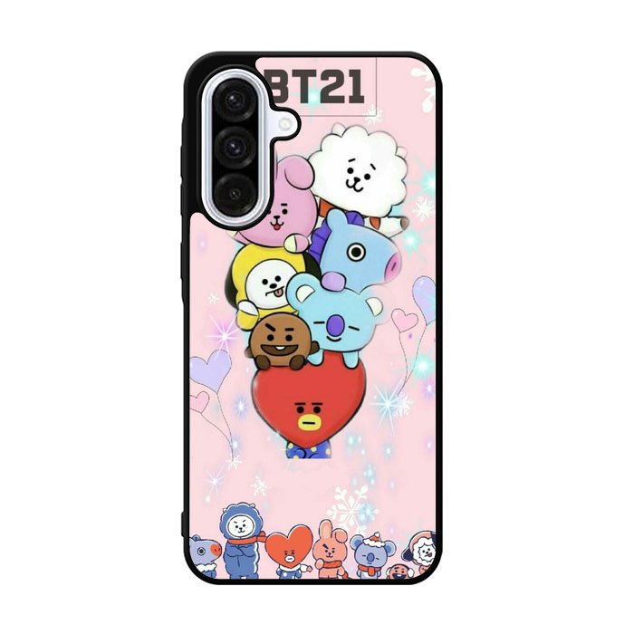 Party BT21 Samsung Galaxy A36 Case FE0002