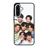 BTS Personile Samsung Galaxy A56 Case FE3079