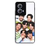 BTS Personile Motorola Moto Edge 2024 Case FE4831