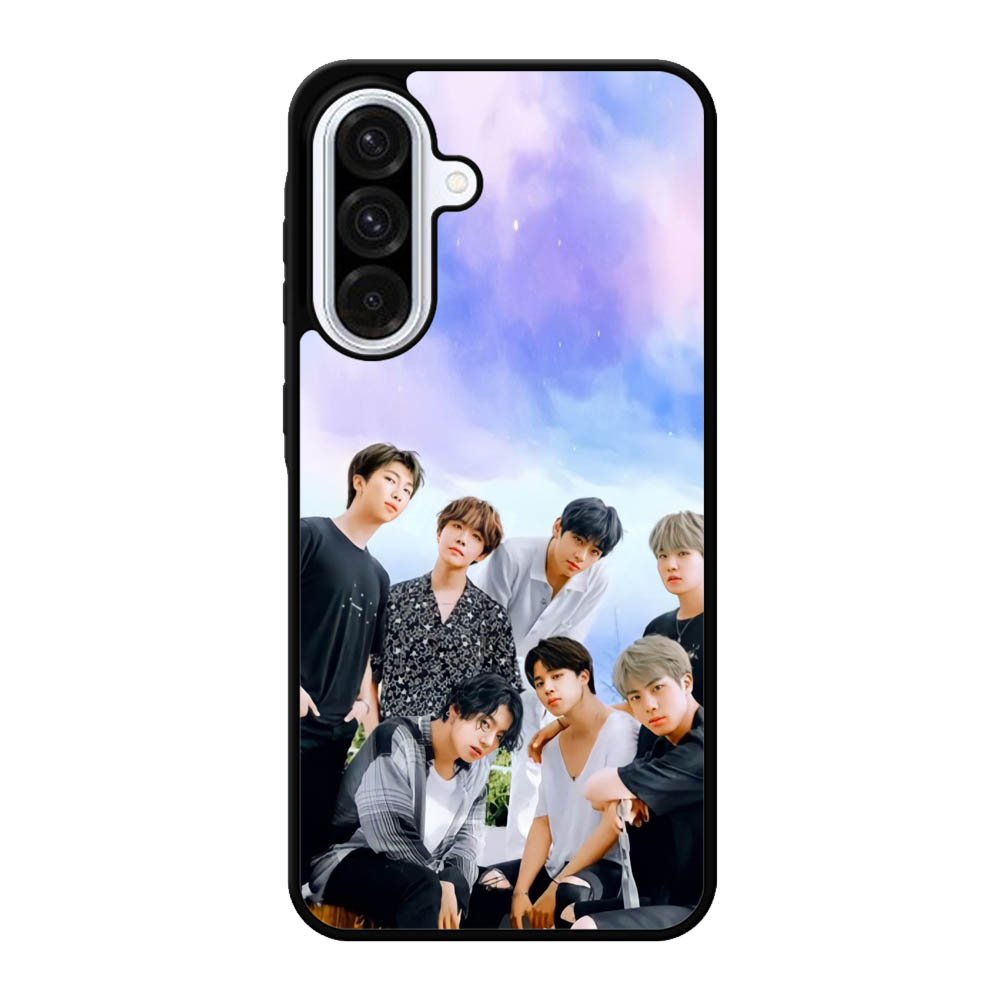 BTS Bang Tan Samsung Galaxy A56 Case FE5158