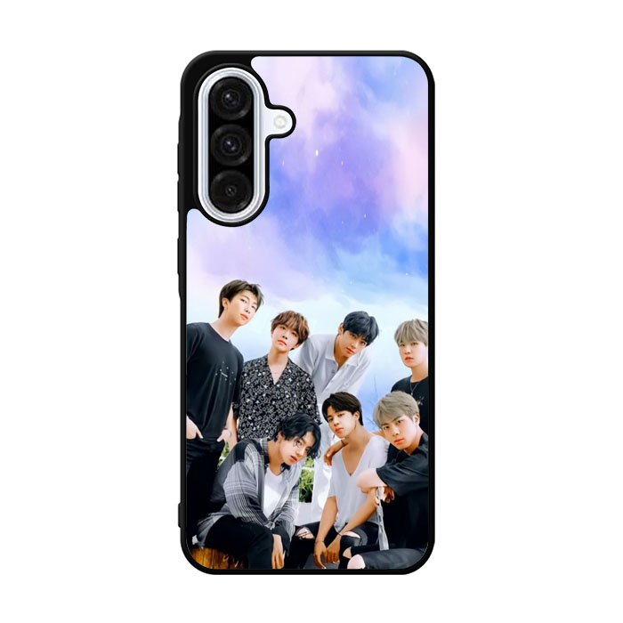 BTS Bang Tan Samsung Galaxy A36 Case FE5989