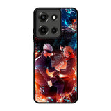 Satoru Gojo Itadori Motorola Moto G 5G 2025 Case FE7890