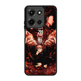 Jujutsu Kaisen Anime 2nd Motorola Moto G 5G 2025 Case FE3645