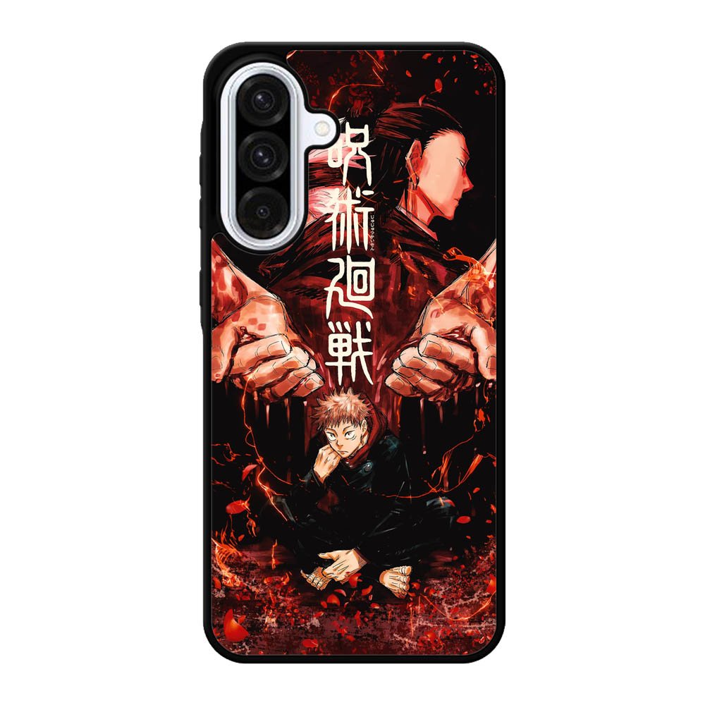 Jujutsu Kaisen Anime 2nd Samsung Galaxy A56 Case FE1503