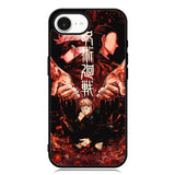 Jujutsu Kaisen Anime 2nd iPhone 16e Case