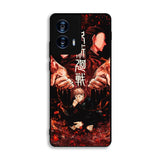 Jujutsu Kaisen Anime 2nd Motorola Moto G Power 5G 2024 Case FE1503
