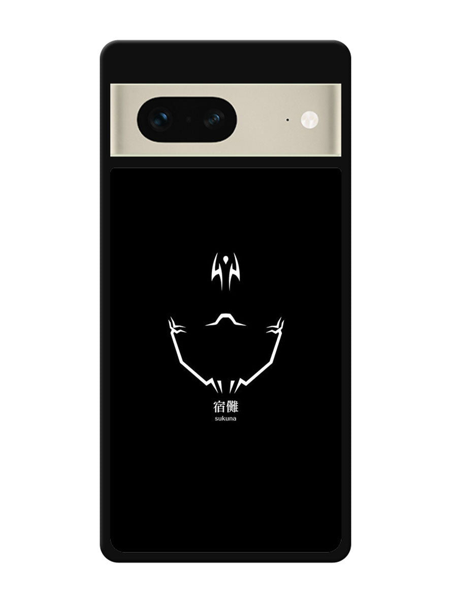 Jujutsu Kaisen Sukuna Google Pixel 7 Case
