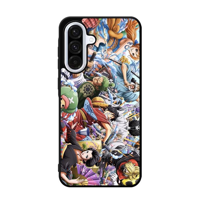 One Piece Team Samsung Galaxy A36 Case FE1174