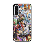 One Piece Team Samsung Galaxy A36 Case FE5250