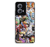 One Piece Team Motorola Moto Edge 2024 Case FE5994