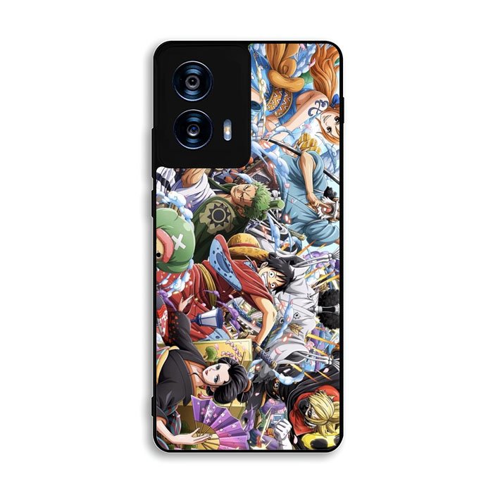 One Piece Team Motorola Moto G Power 5G 2024 Case FE1174