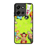 Fullteam One Piece Motorola Moto G 5G 2025 Case FE0134