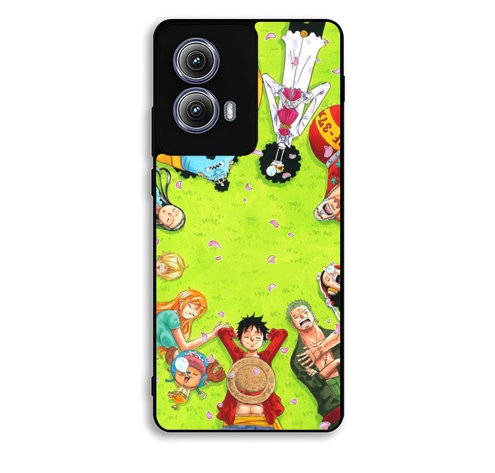 Fullteam One Piece Motorola Moto Edge 2024 Case FE0134