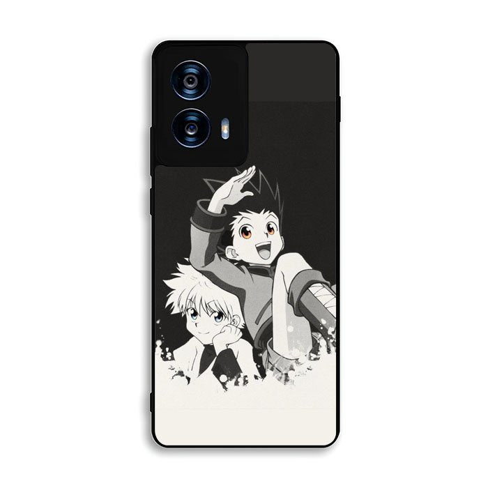 Kullua Gon Hunter x Hunter Motorola Moto G Power 5G 2024 Case FE4232
