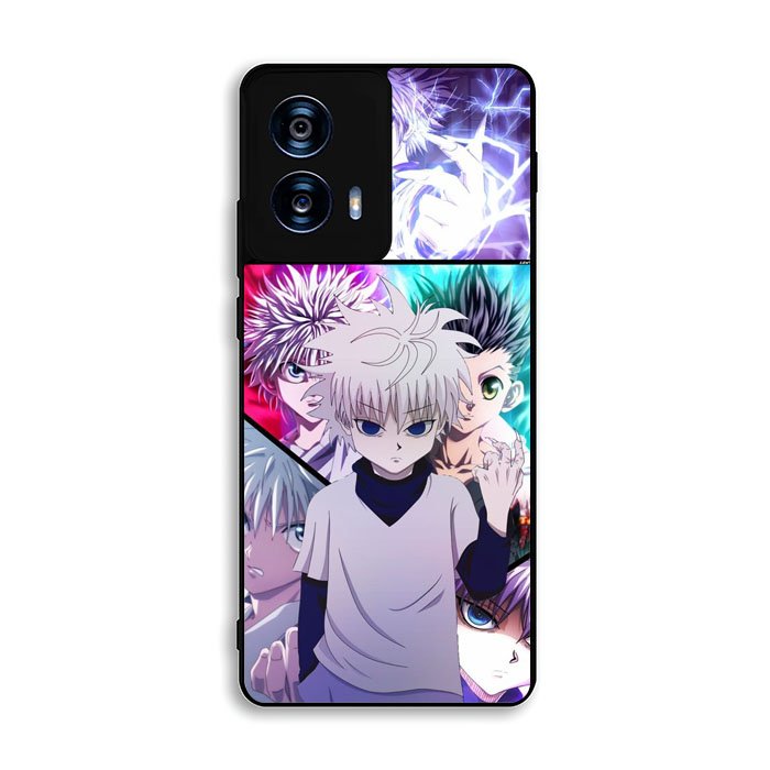 Killua Zoldyck Hunter x Hunter Motorola Moto G Power 5G 2024 Case FE7320