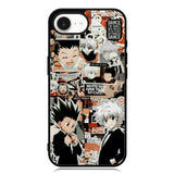 Gon Killua Hunter x Hunter iPhone 16e Case
