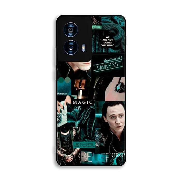 Loki Aesthetic Motorola Moto G Power 5G 2024 Case FE7196