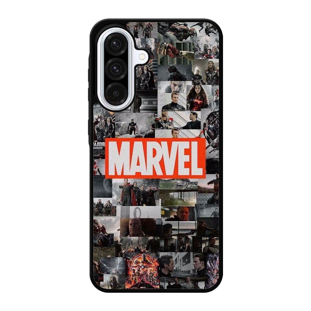 Marvel Heroes 3rd Samsung Galaxy A56 Case FE2687