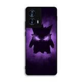 Pokemon Gengar 3rd Motorola Moto G Power 5G 2024 Case FE5947