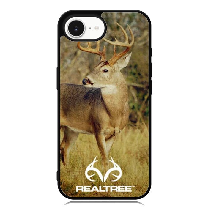 Realtree Camouflage 4th iPhone 16e Case