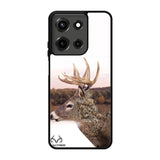Realtree Deer And Hunter Motorola Moto G 5G 2025 Case FE6716